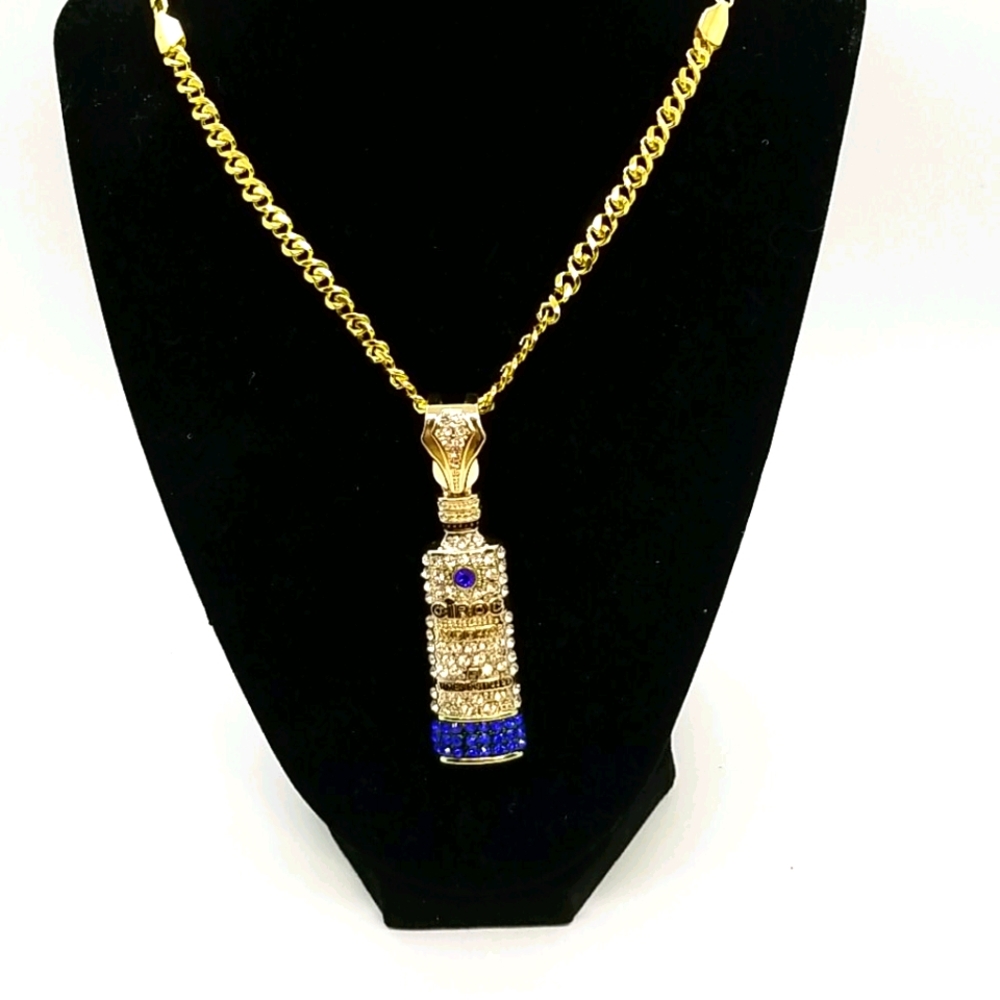 Mans necklace
